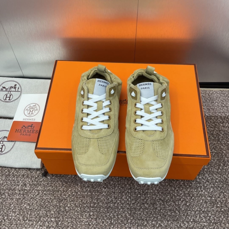 H**mes casual shoes